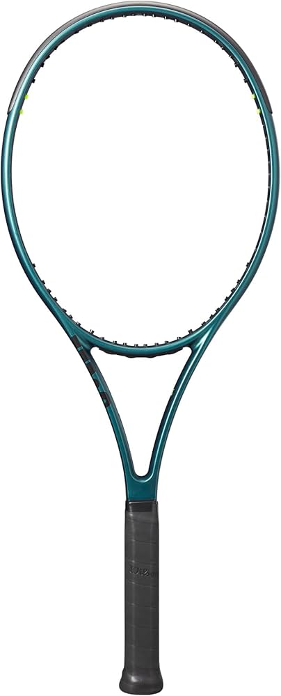 Amazon.com: Wilson Blade 104 V9 Strung Performance Tennis Racket