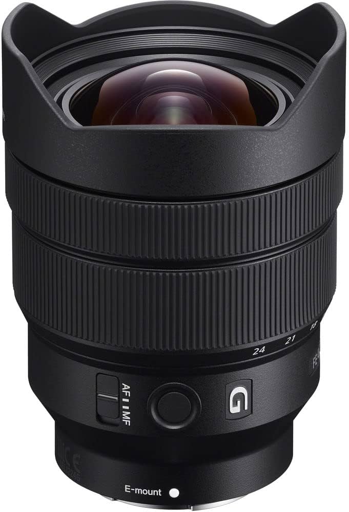 Amazon.co.jp: Sony (ソニー) FE 12~24mm F4 G 超広角ズームレンズ