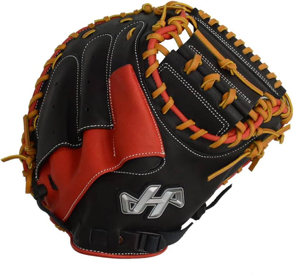 Amazon | HATAKEYAMA(ハタケヤマ) 軟式ジュニアキャッチャーミット PRO