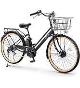Amazon | Life Assist(ライフアシスト) 電動アシスト自転車 26インチ