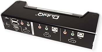 Amazon | ATEN 2ポート HDMI KVMP CS1792 | ATEN | 切替器 通販