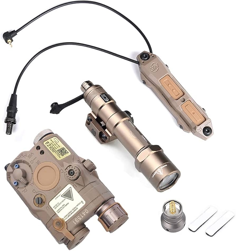 Amazon.co.jp: 【Element airsoft】 PEQ-15 / PEQ15 & M600B