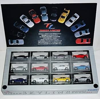 Amazon | トミカリミテッド ニッサン スカイライン 12MODELS VOL.2 R31