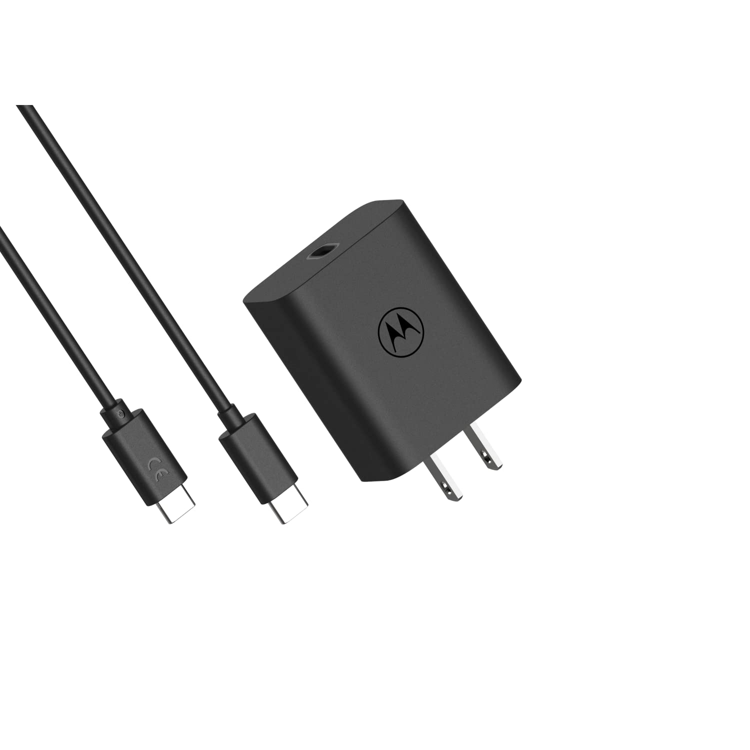 Amazon | モトローラ 純正ACアダプタ ターボパワーチャージャー30W 1m