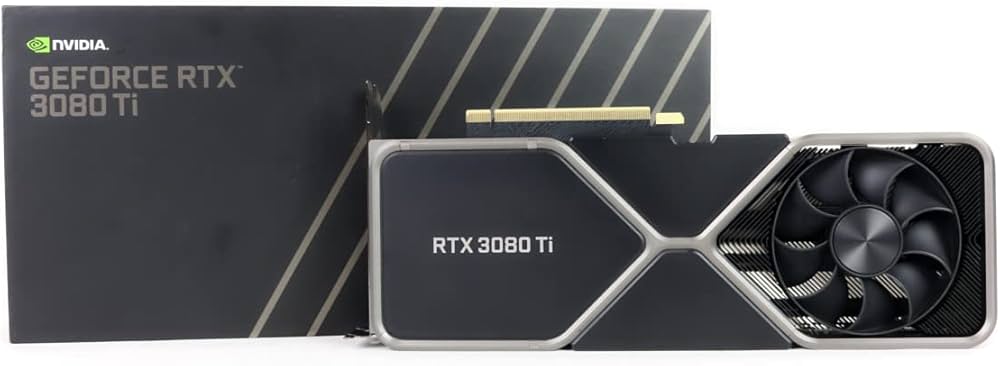 Amazon | Geforce (ジーフォース) RTX 3080 Ti 12GB GDDR6X PCI