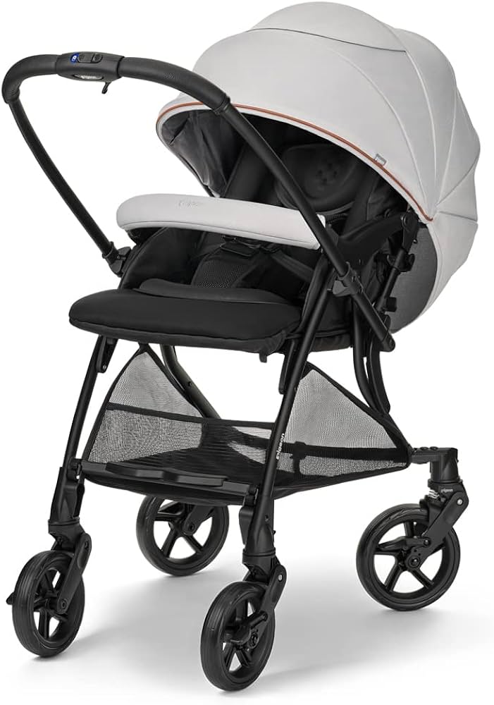 Amazon.co.jp: ピジョン ランフィ Runfee RB3 両対面式A型ベビーカー