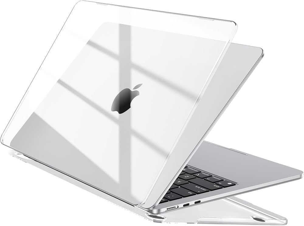 Amazon.co.jp: EooCoo 2025 M4 ケース 用の MacBook Air 13インチ M3