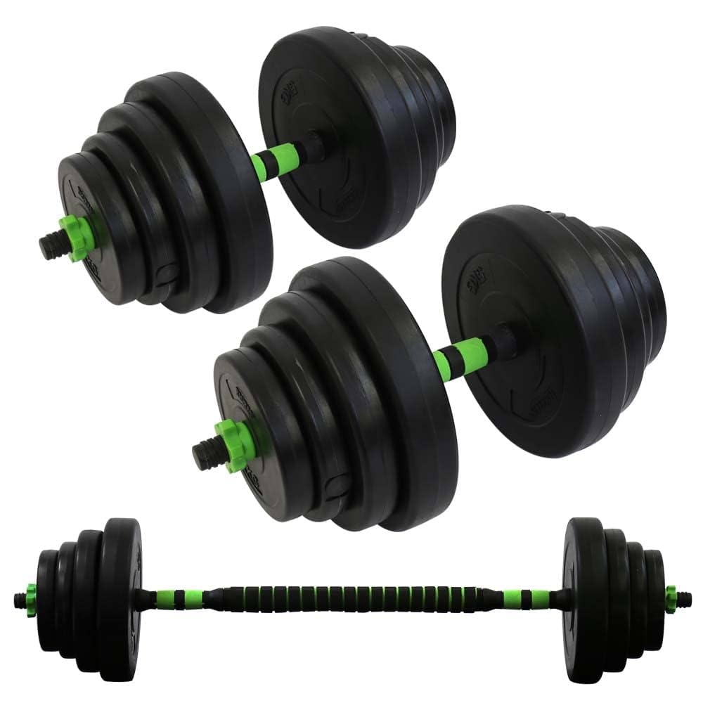 RIORES 可変式ダンベル 40kg 2個セット ジャンク RIORES 可変式