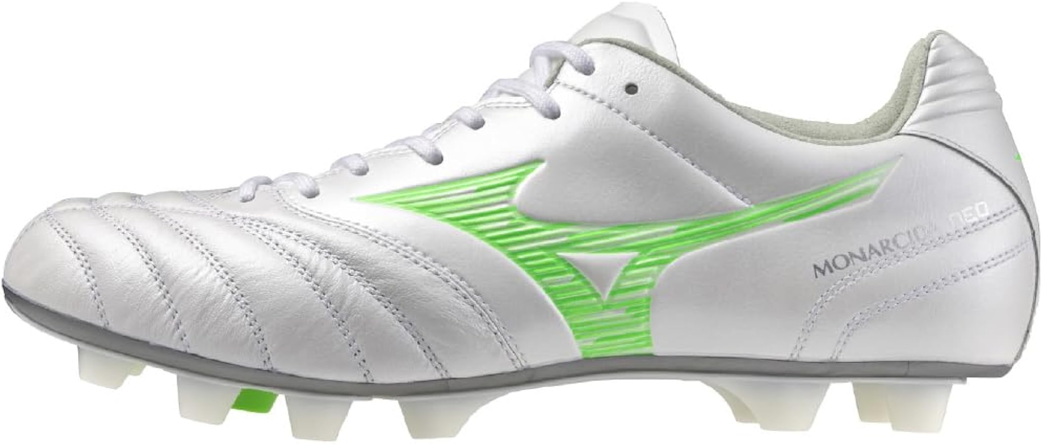 Amazon | [ミズノ] サッカースパイク モナルシーダ NEO 3 WIDE ワイド