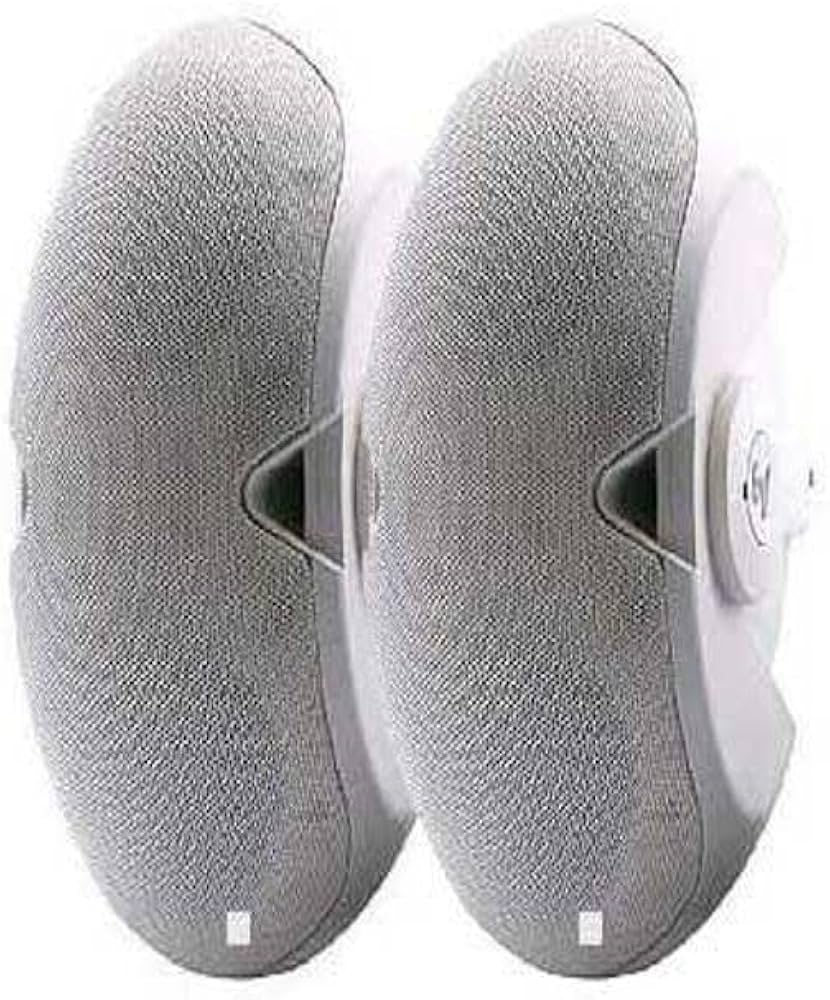 Amazon.co.jp: EV EVID-3.2 2-Way Twin 3.5In Woofers/150W White PAIR