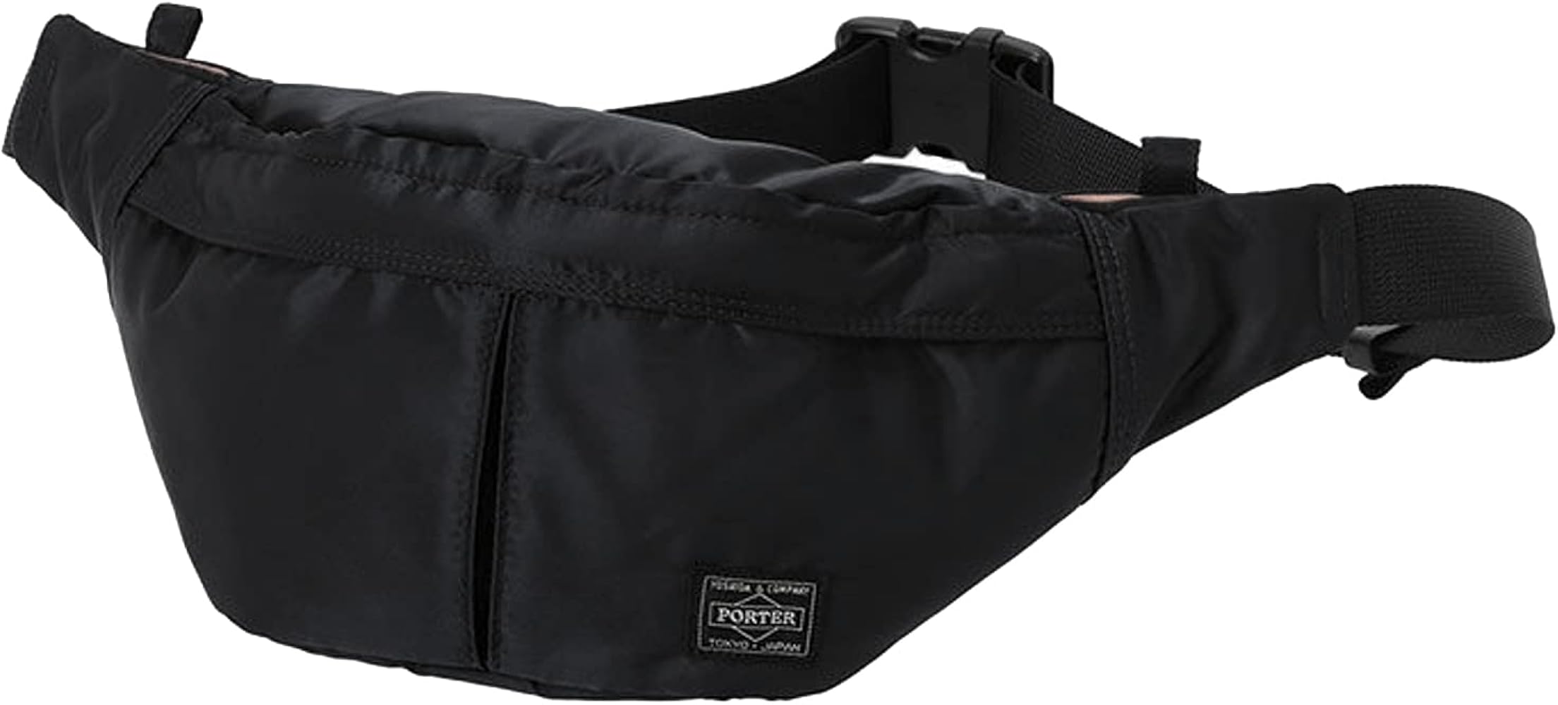Amazon.co.jp: Porter Tanker Body Bag Small Waist Bag Porter TANKER