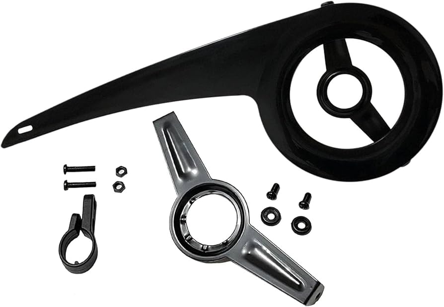 Amazon.co.jp: チェーンケース 自転車 自転車チェーンカバー 自転車