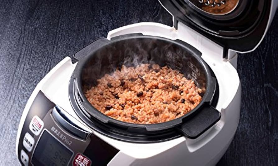 Amazon | 【酵素玄米炊飯器】酵素玄米Pro2（SC06JP） | 富士フイルム