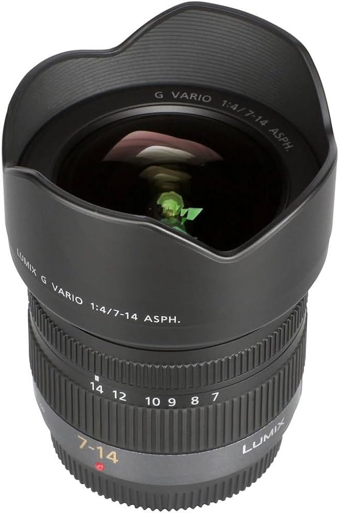 Amazon.com : Panasonic H-F007014E LUMIX G Vario 7-14mm F4.0 ASPH
