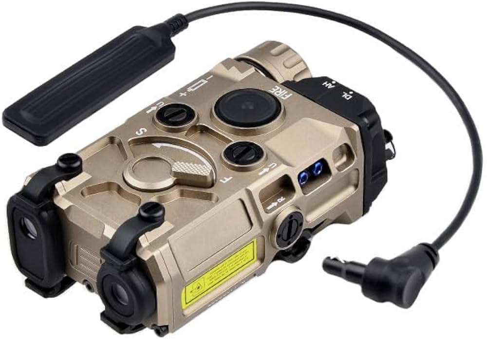 Amazon.co.jp: WADSN CNC加工フル機能イオテックタイプ新規多機能光学