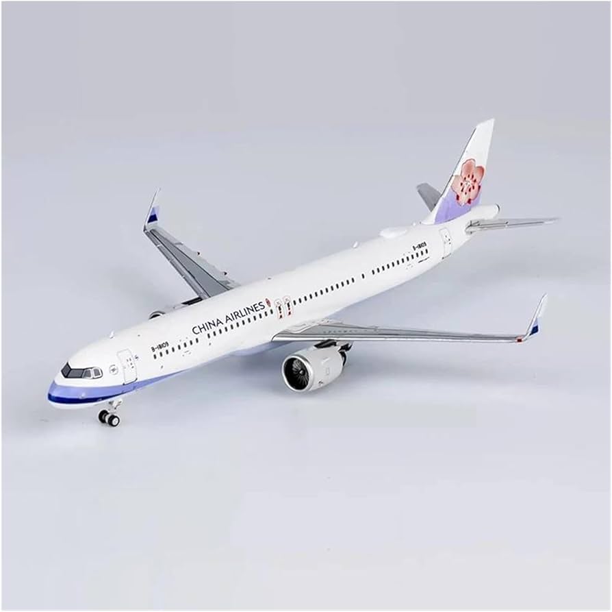 Amazon.co.jp: 航空機 チャイナ エアライン A321neo B-18109 航空機