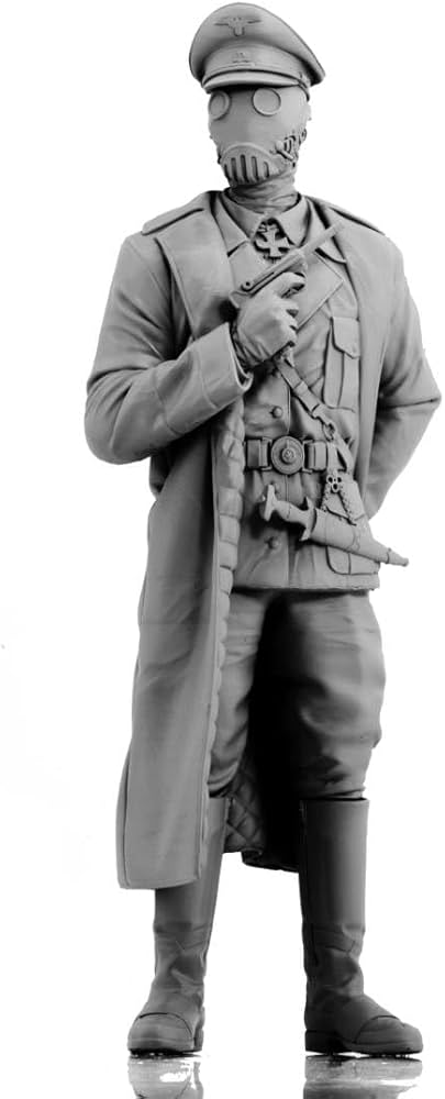 Amazon | ナチス ドイツ 将校 親衛隊 SS カール ルプレクト クロエネン