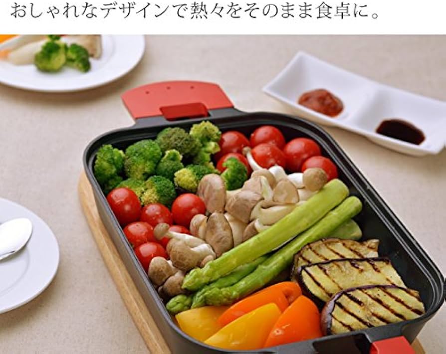 Amazon｜オークス ウチクック 蒸し+焼く 新感覚 ロースター スチーム