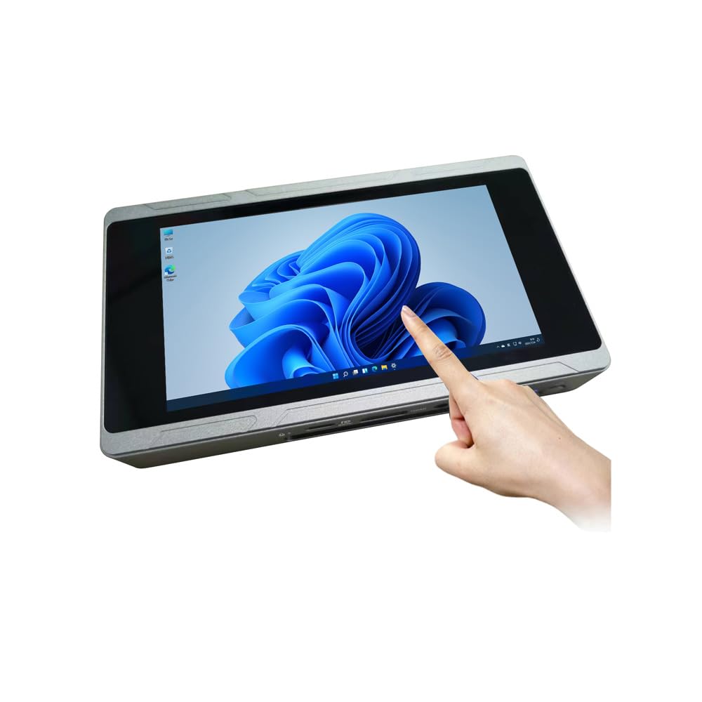 Amazon.co.jp: SZBOXミニPC 小型pc スティック pc 5.5インチ 2in1