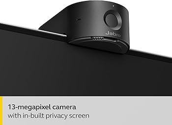 Amazon.co.jp: Jabra Panacast 20 ビデオ会議用Webカメラ [国内正規品