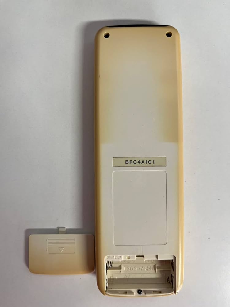 Amazon | ダイキン エアコンリモコン BRC4A101 | ダイキン | エアコン