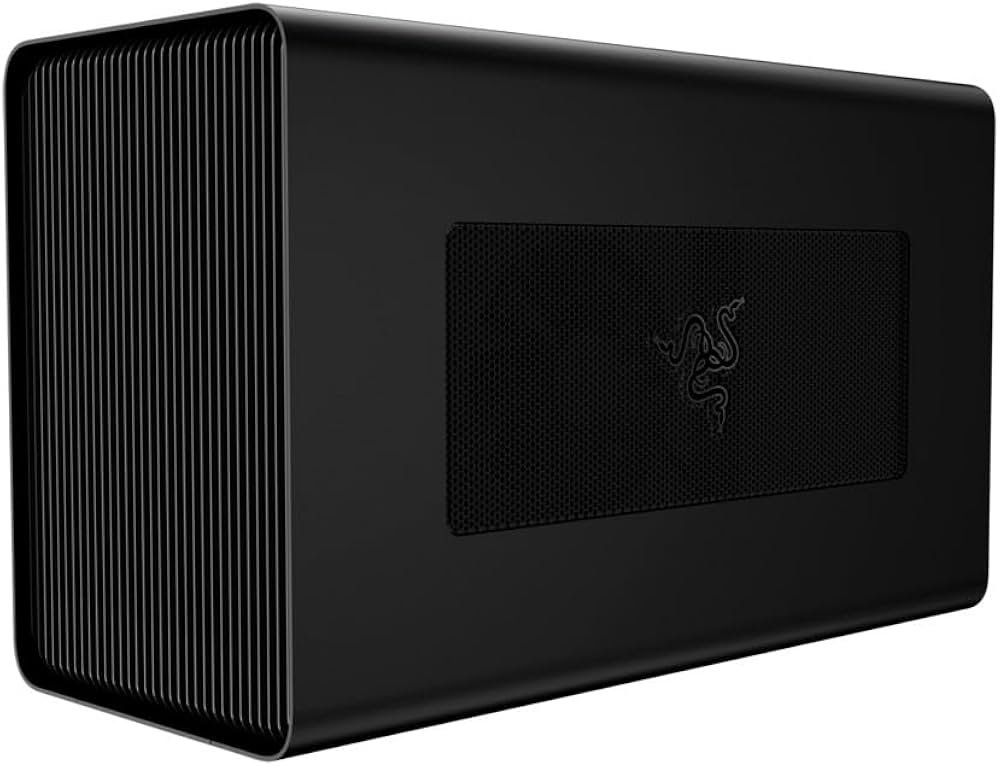 Amazon.co.jp: Razer(レイザー) Razer Core X 外付けGPU(eGPU)BOX