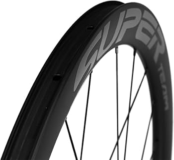 Amazon | SUPERTEAMカーボンディスクブレーキホイールセット700 C