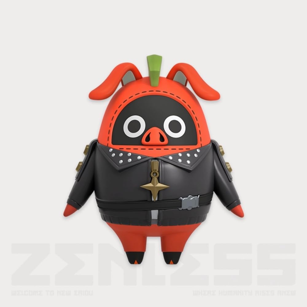 Amazon | 「ゼンレスゾーンゼロ（Zenless Zone Zero）」Bangboo