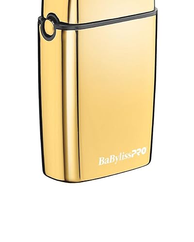 Amazon.com: BaBylissPRO Baberology Double Foil Shaver FXFS2G
