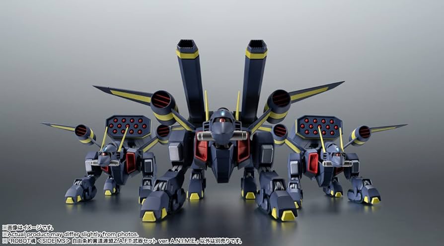 Amazon.co.jp: TAMASHII NATIONS ROBOT魂 機動戦士ガンダムSEED 自由