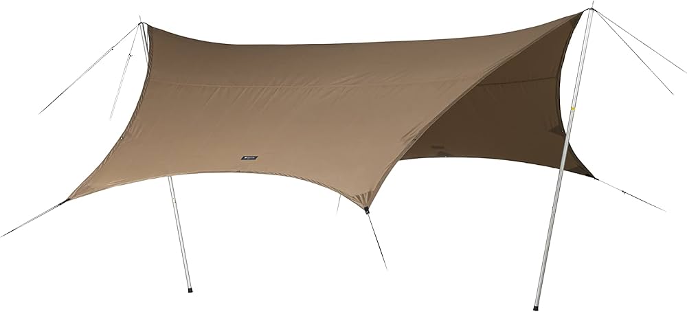 Amazon | スノーピーク(snow peak)タープ【雪峰祭2023春 限定品】エル