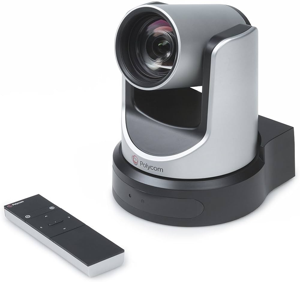 Amazon.com: Polycom EagleEye IV USB 12x PTZ Camera - 7230-60896
