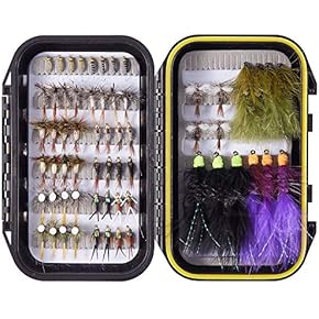 Amazon.co.jp: ウェットフライ - 完成フライ: スポーツ＆アウトドア