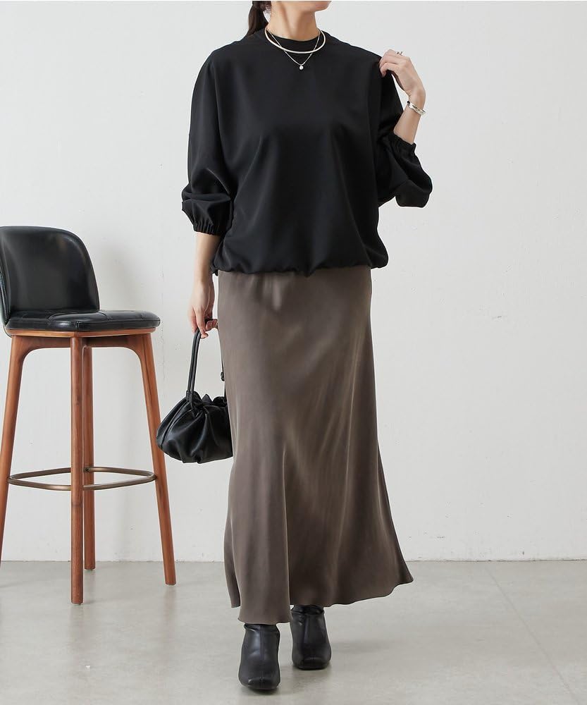 Amazon.co.jp: [BEARDSLEY] [ビアズリー] バックテールスカート