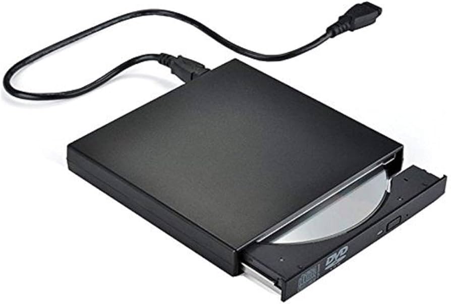 Amazon.co.jp: リタプロショップⓇ USB2.0 外付けポータブルDVD