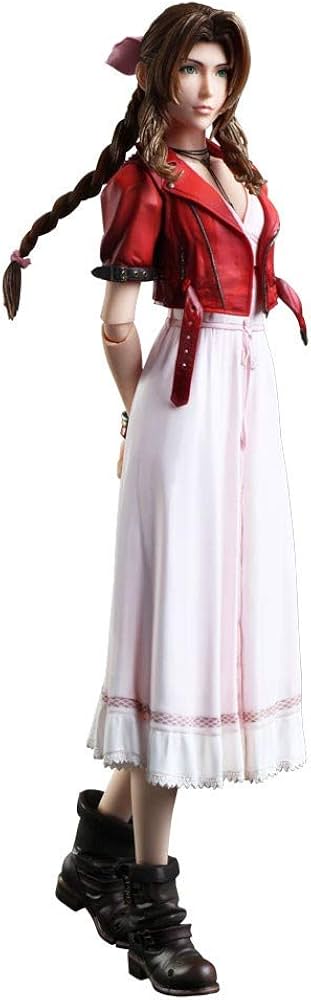 Amazon.co.jp: ファイナルファンタジーVII リメイク PLAY ARTS改
