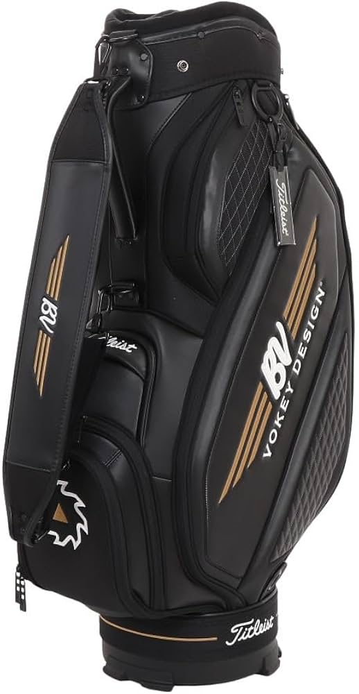 Amazon | タイトリスト（TITLEIST） キャディバッグ VOKEY カート式