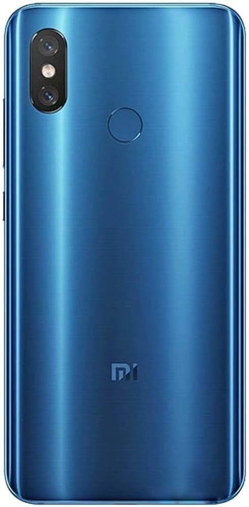 Amazon | Xiaomi mi 8 RAM 6GB + ROM 64GB/128GB/256GB Snapdragon 845