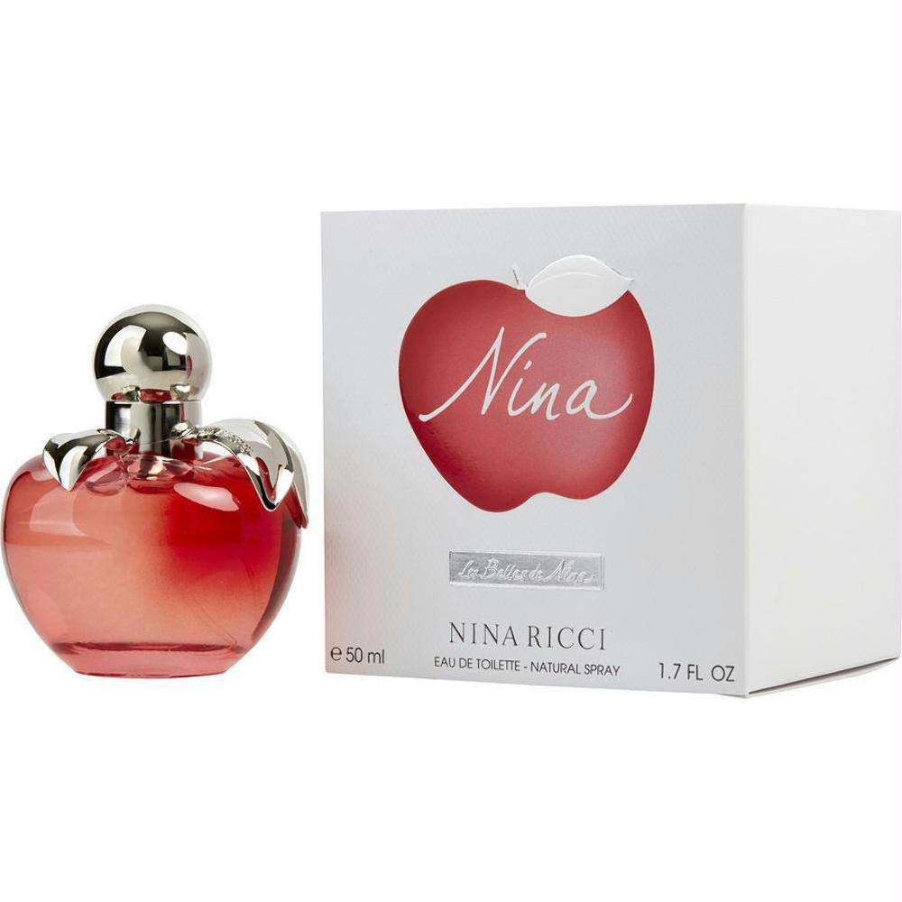 Amazon.com : Nina By Nina Ricci Edt Spray 1.7 Oz : Beauty