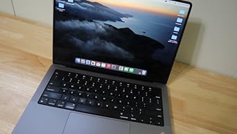 Amazon.com: Apple 2021 MacBook Pro with Apple M1 Pro Chip 14-inch