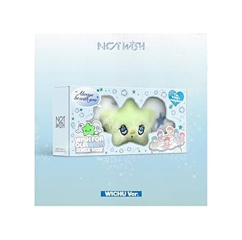 Amazon.co.jp: 【数量限定】[ WICHU VER. ] NCT WISH - SINGLE ALBUM