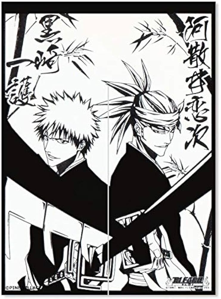Amazon.co.jp: 【グッズ-販路限定商品】 『BLEACH-ブリーチ-』 のれん