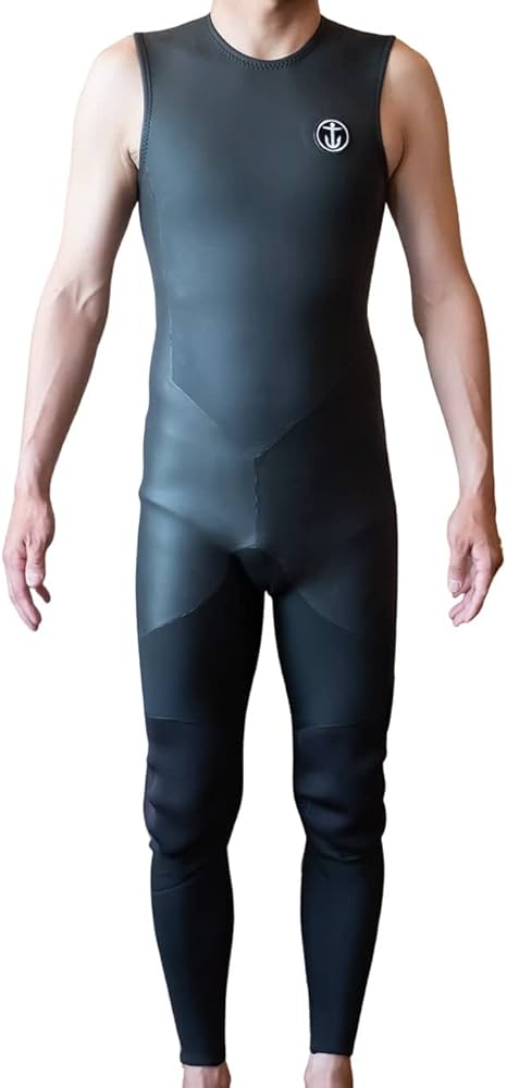 Amazon | CAPTAIN FIN キャプテンフィン 2mm SKIN LONG JHON ウェット