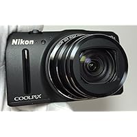 Amazon | Nikon デジタルカメラ S9700 光学30倍 1605万画素 プレシャス