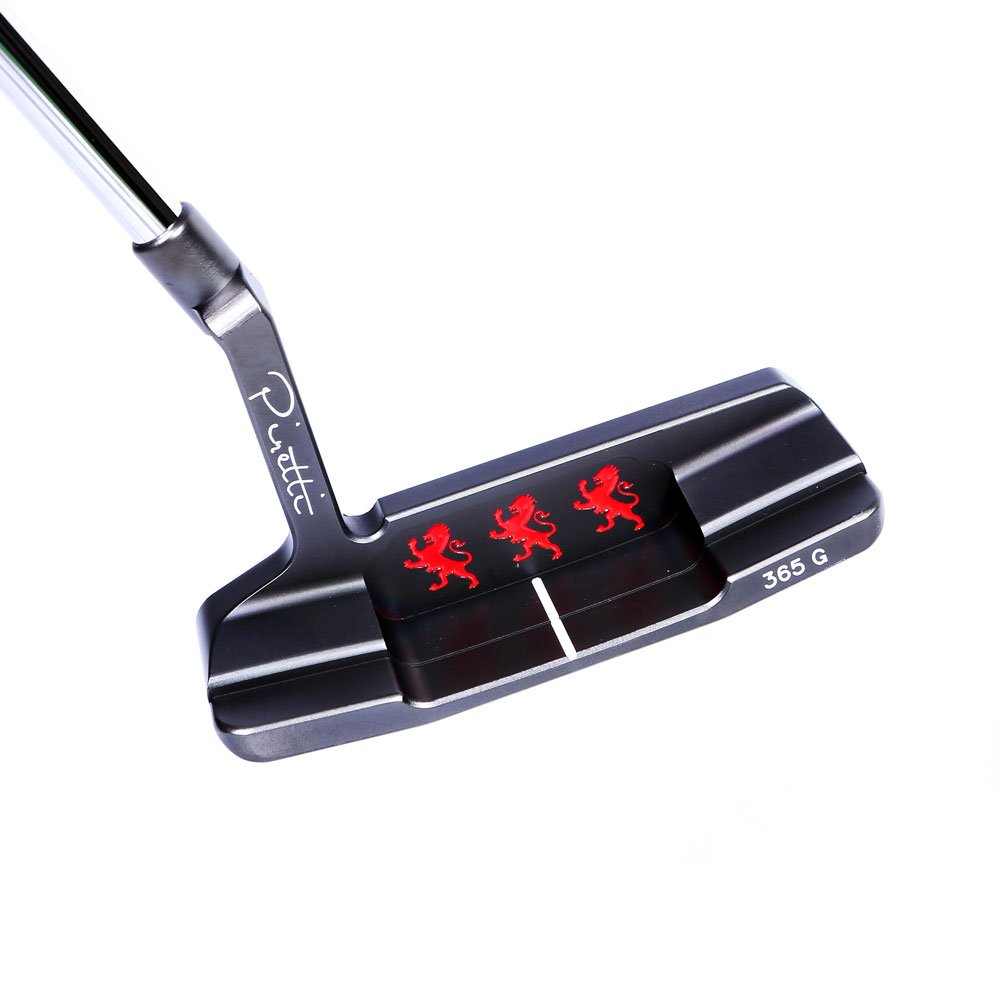 Amazon.co.jp: Piretti(ピレッティ) パター BLACK ONYX (ブラック