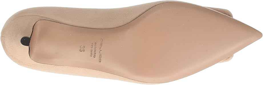 Amazon | [ペリーコ] アネッリフィビアパンプス 3.5cm | PELLICO