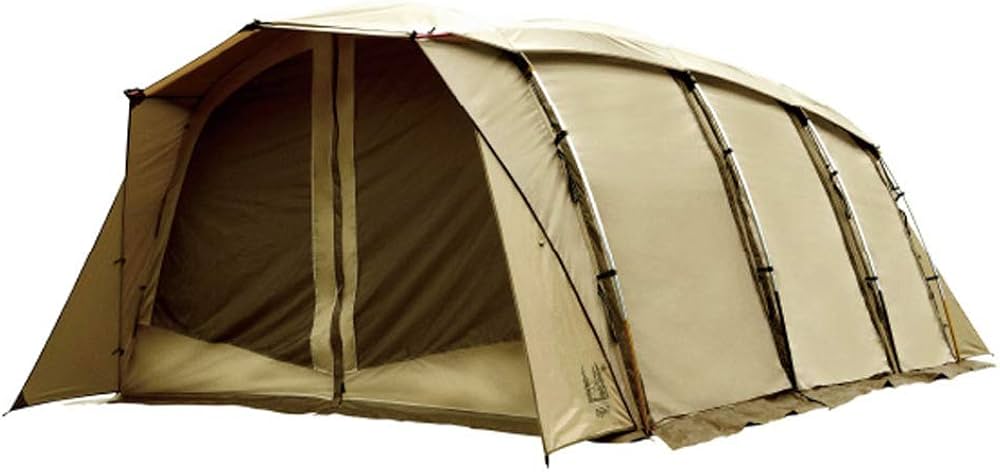 Amazon.co.jp: ogawa(オガワ) キャンプ アウトドア トンネル型テント