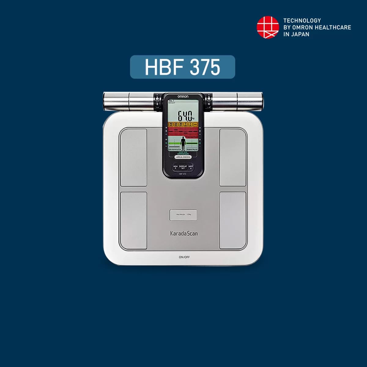 Amazon | オムロン 【グラフで管理】【両手両足測定】体重体組成計