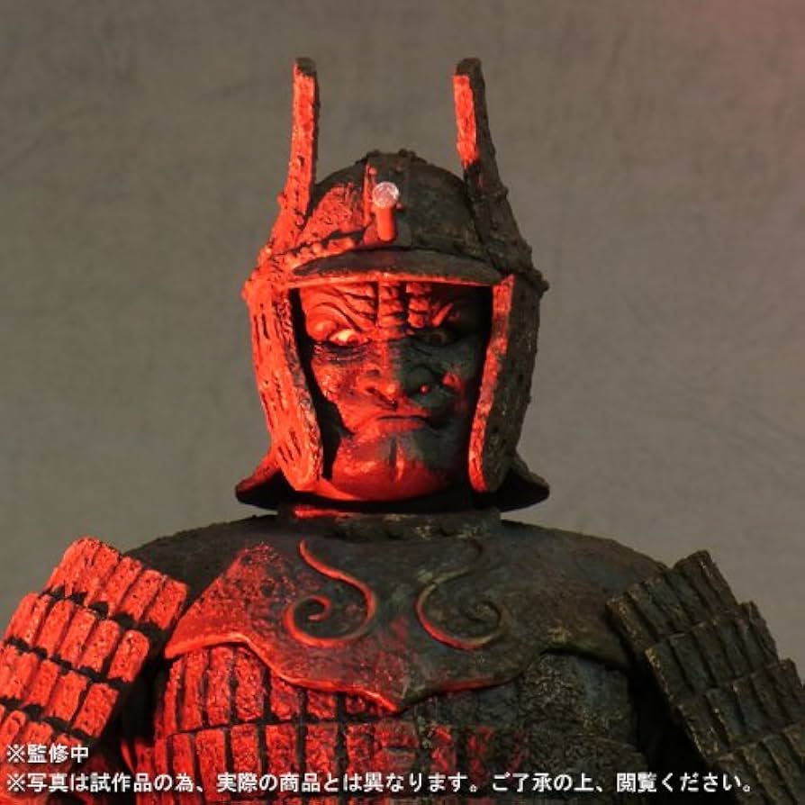 Amazon | 大映30㎝シリーズ 大魔神 少年リック限定版 | フィギュア