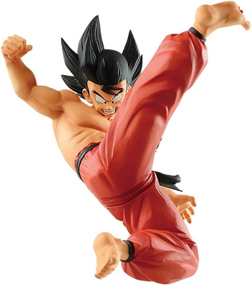 Amazon.com: Banpresto Dragon Ball Super Z Match Makers MAJUNIOR